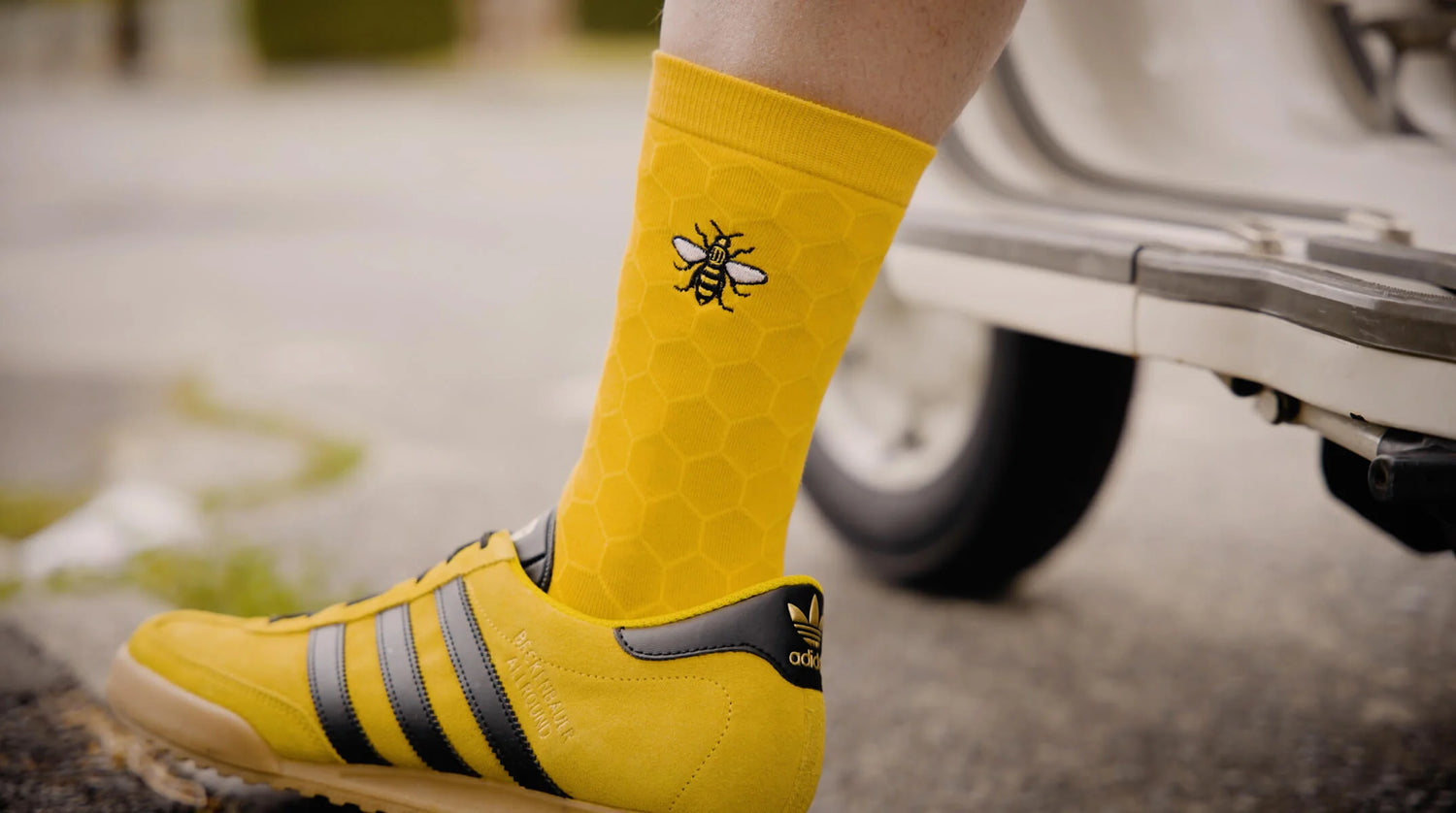 Bee Socks