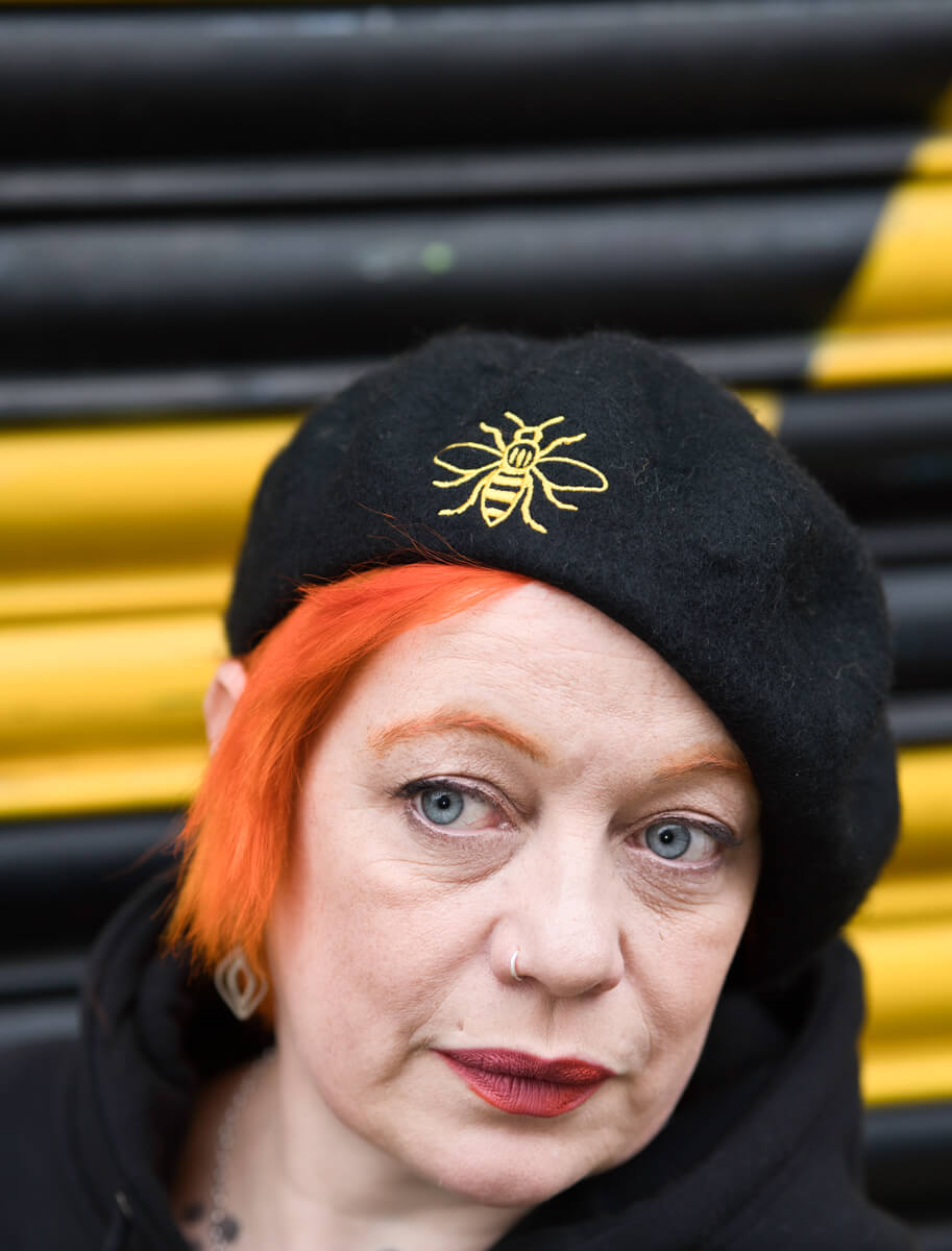 *Bee Beret (Staff) • The Manchester Shop