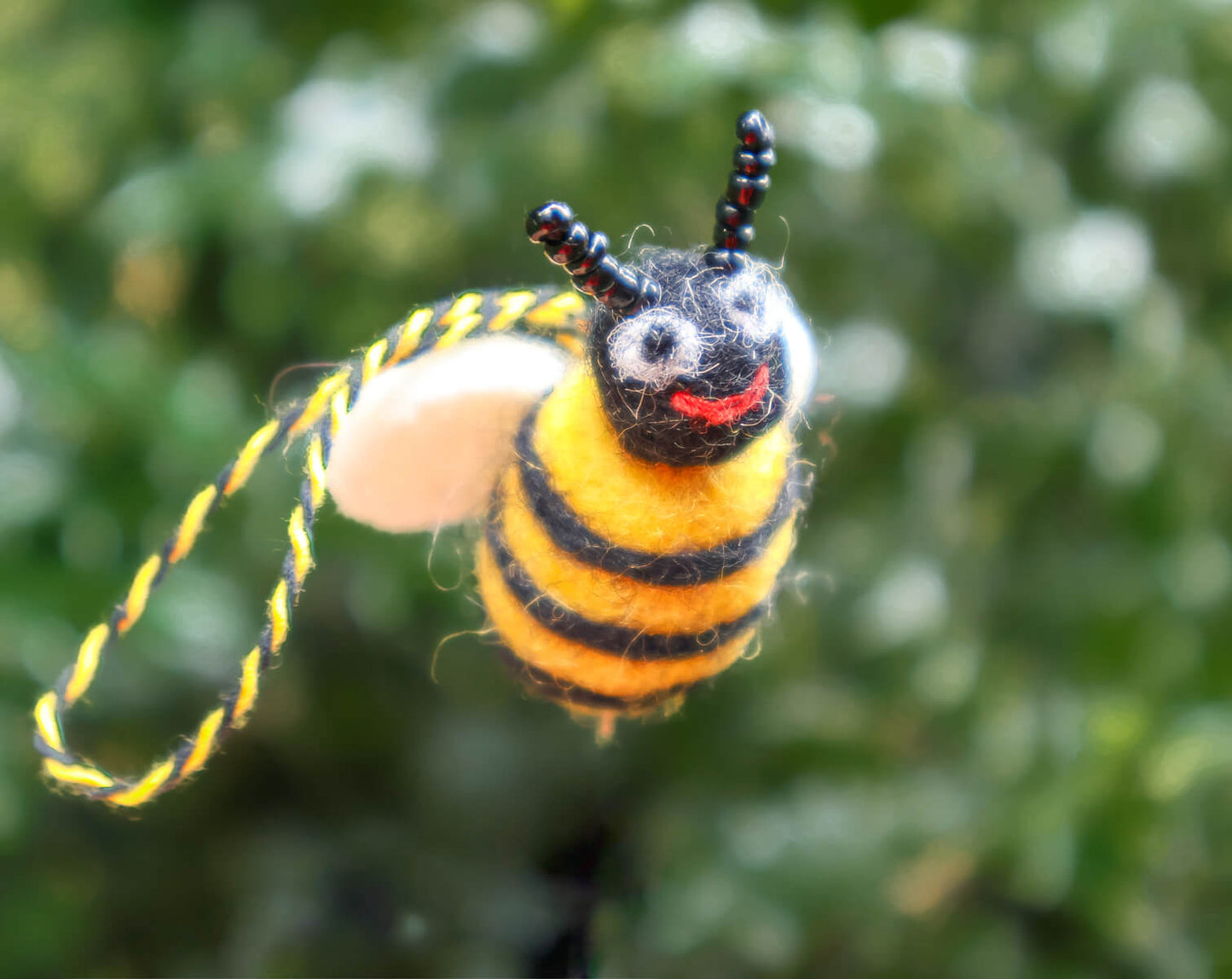 Small Bee Decoration