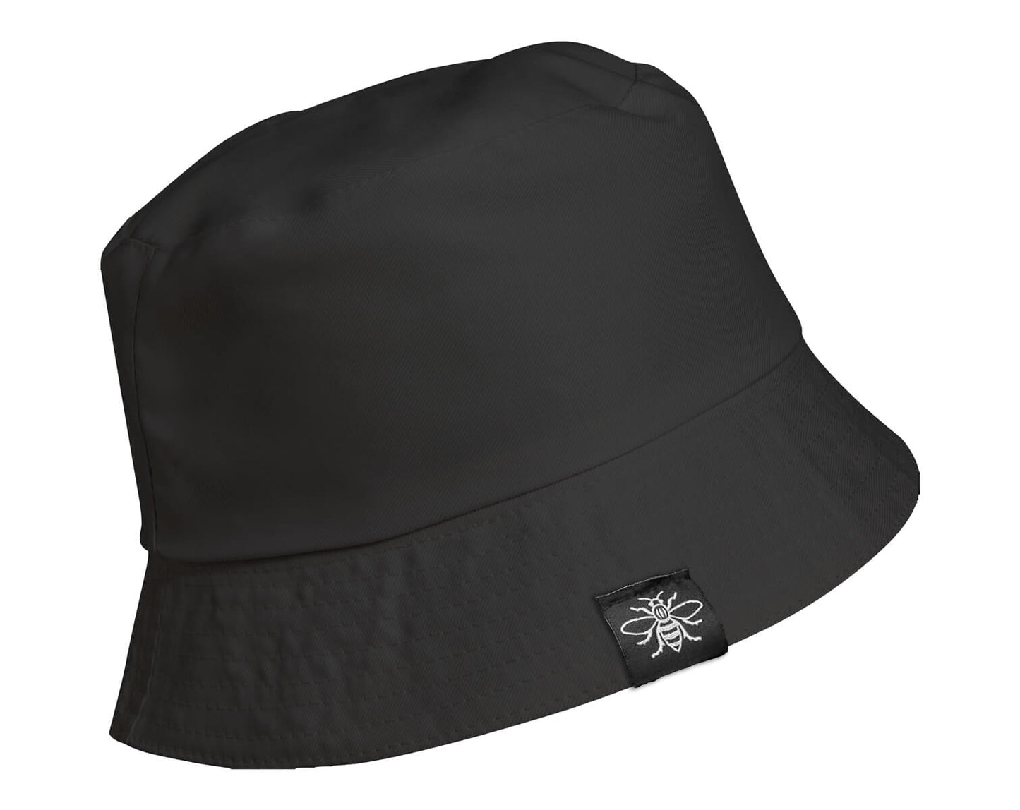 Bee Tag Manchester Bee Bucket Hat (Staff) - The Manchester Shop