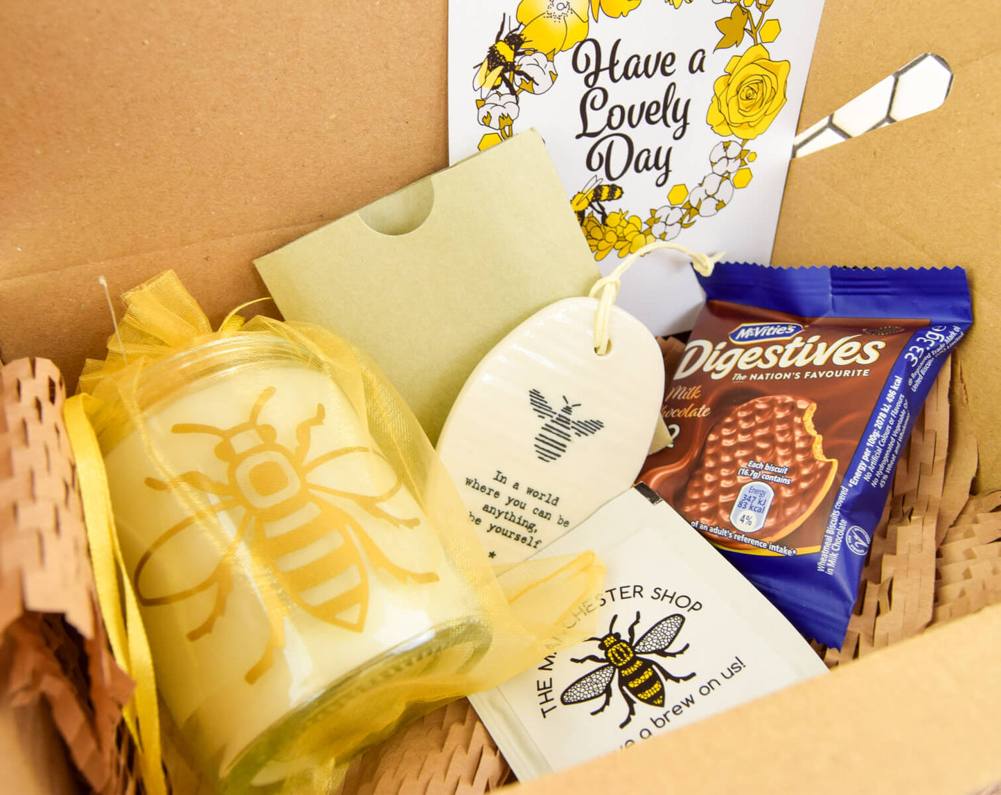 Chin up R' Kid Gift Box | The Manchester Shop