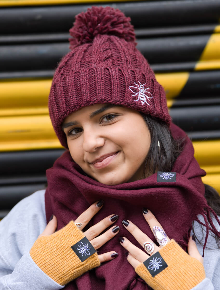 TMS MUSTARD MIT (Staff) • The Manchester Shop