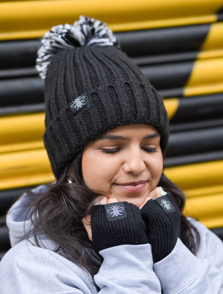 TMS BLACK MIT (Staff) • The Manchester Shop