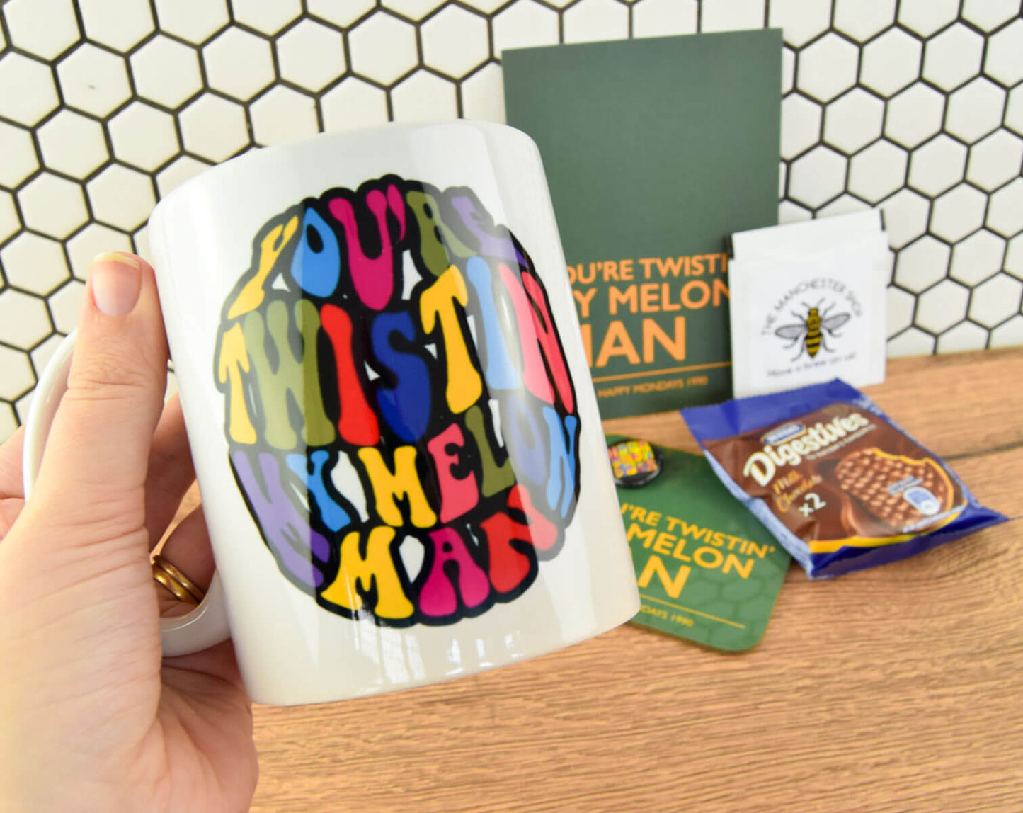 Happy Mondays Fan Gift Box | The Manchester Shop