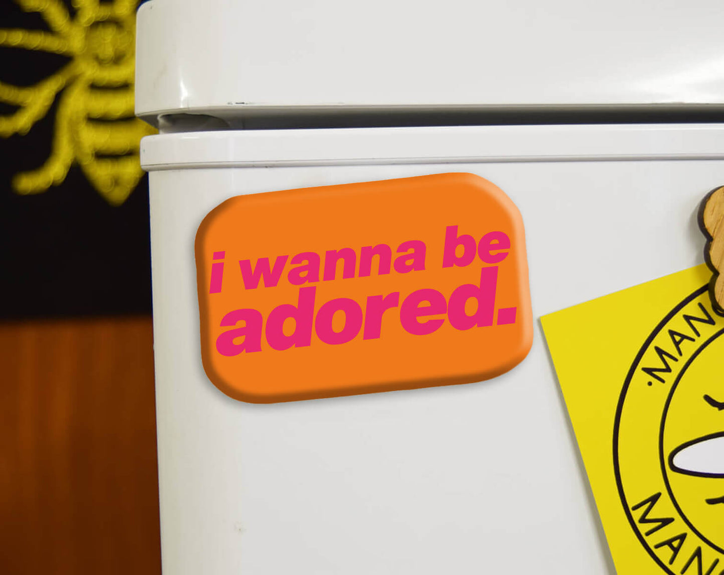 Adored Magnet • The Manchester Shop