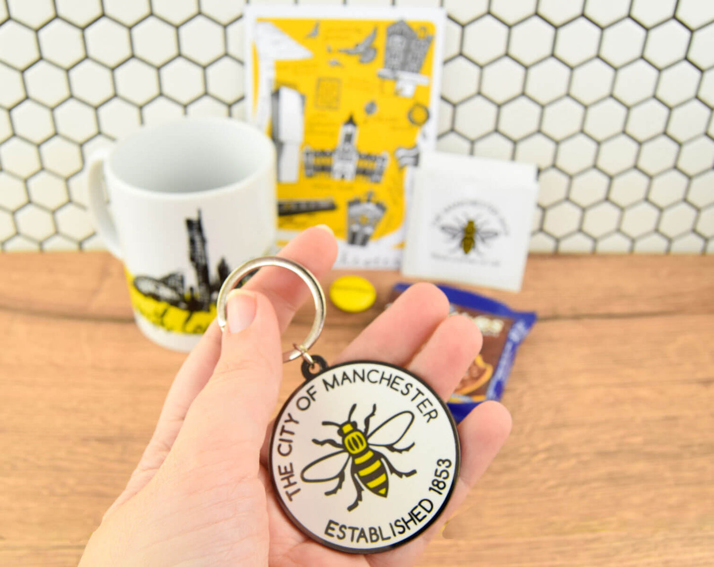 Missing Manchester? Gift Box | The Manchester Shop