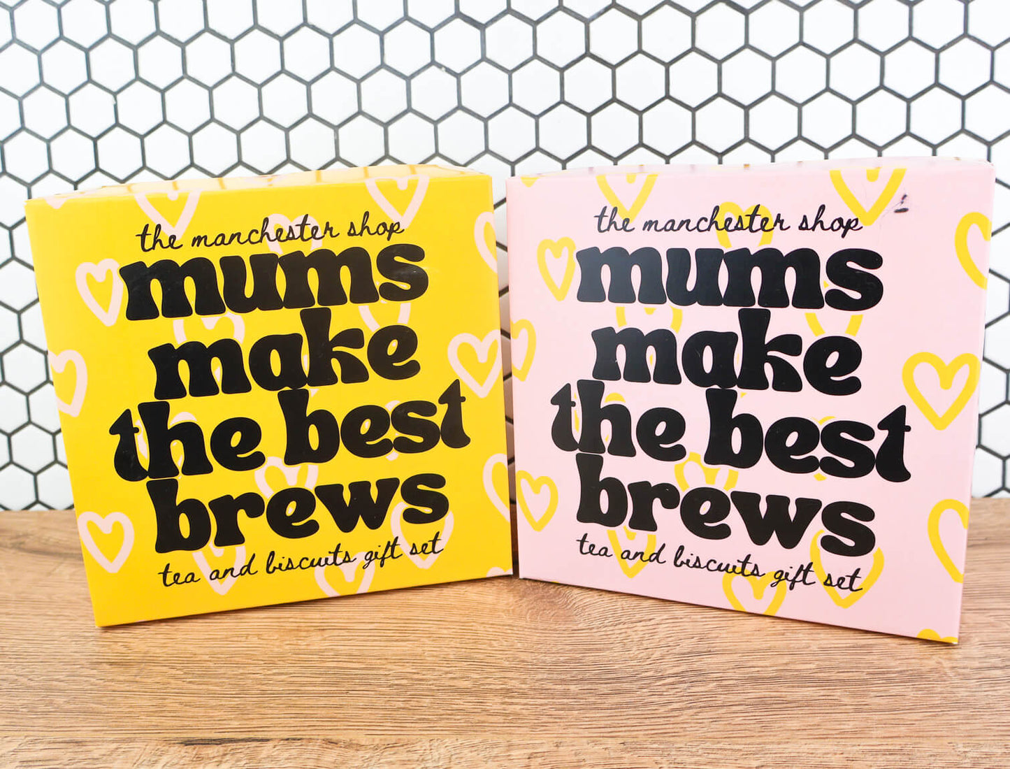 Mums Make the Best Brew Gift Set