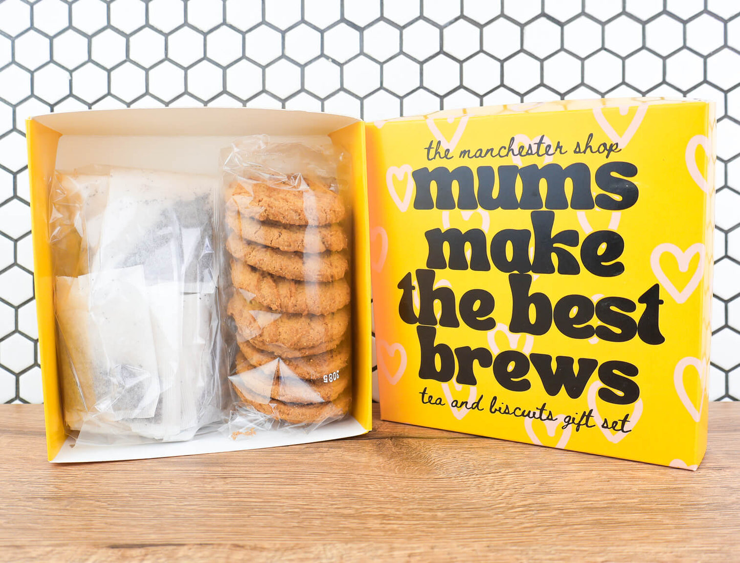 Mums Make the Best Brew Gift Set