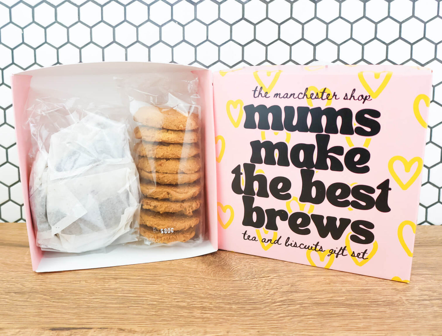 Mums Make the Best Brew Gift Set