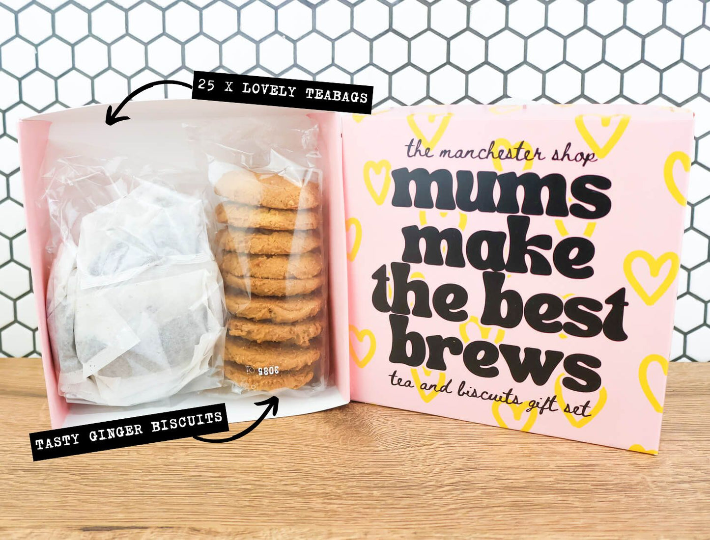 Mums Make the Best Brew Gift Set
