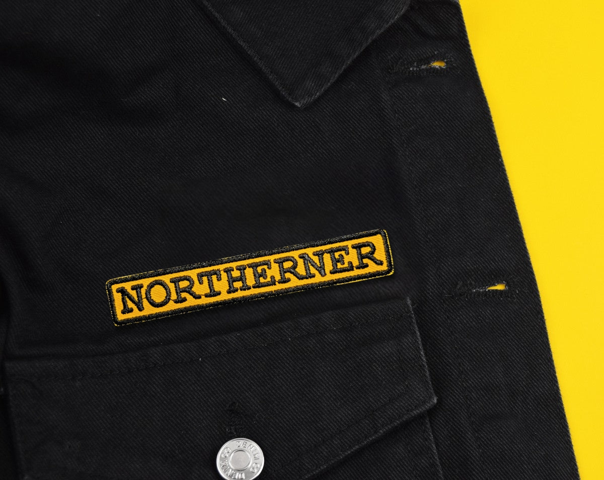 Northerner Patch • The Manchester Shop