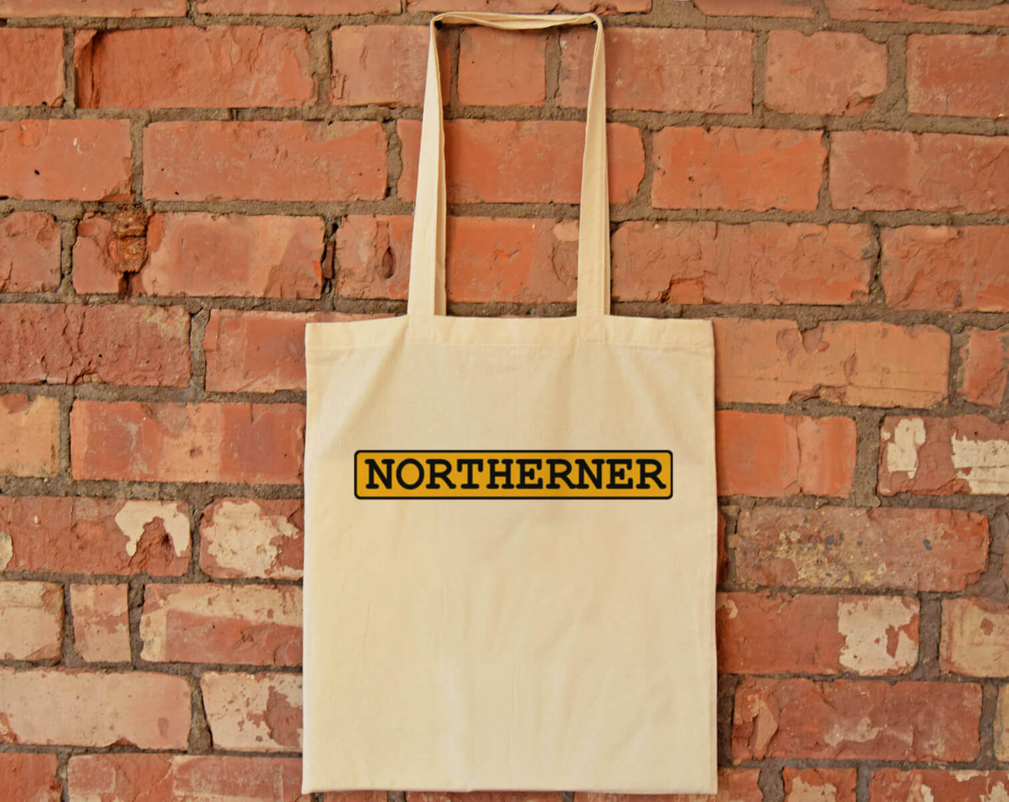 * Northerner Tote Bag (Staff) • The Manchester Shop
