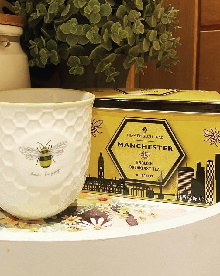 Manchester Tea Bags