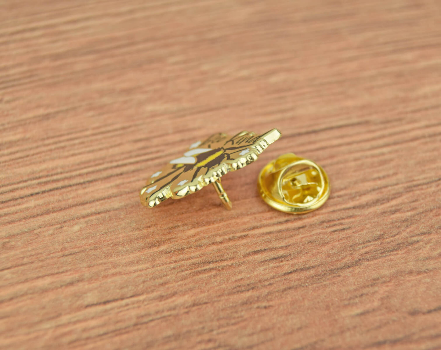 Bee Kind Enamel Pin