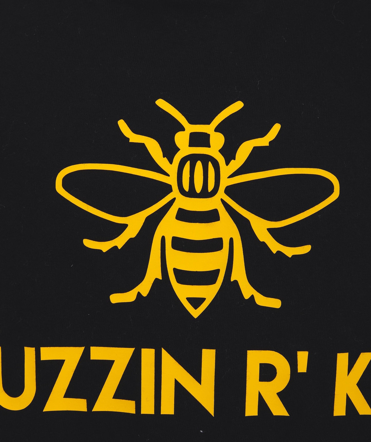 Buzzin r Kid Kids Tee (Staff) - The Manchester Shop