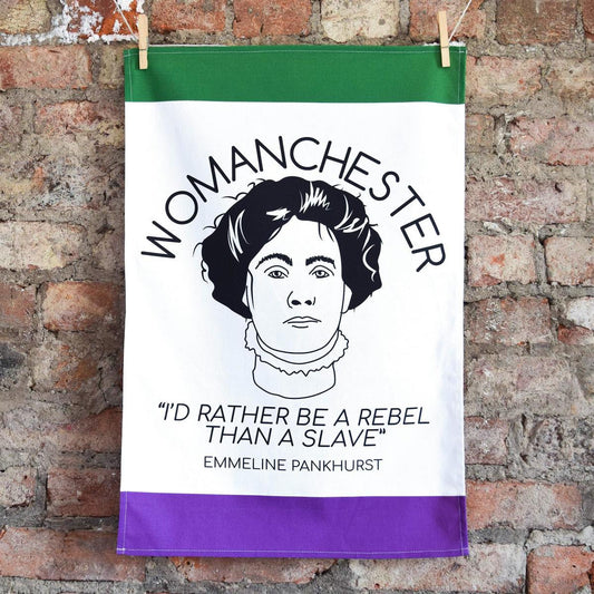 This is Womanchester ♀ - The Manchester Shop