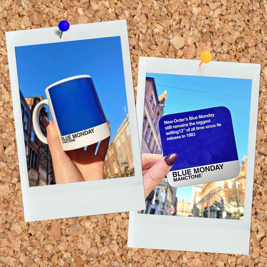 💙🎶 Tell me how do I feel? Tell me now, how do I feel? 🎶💙 - The Manchester Shop