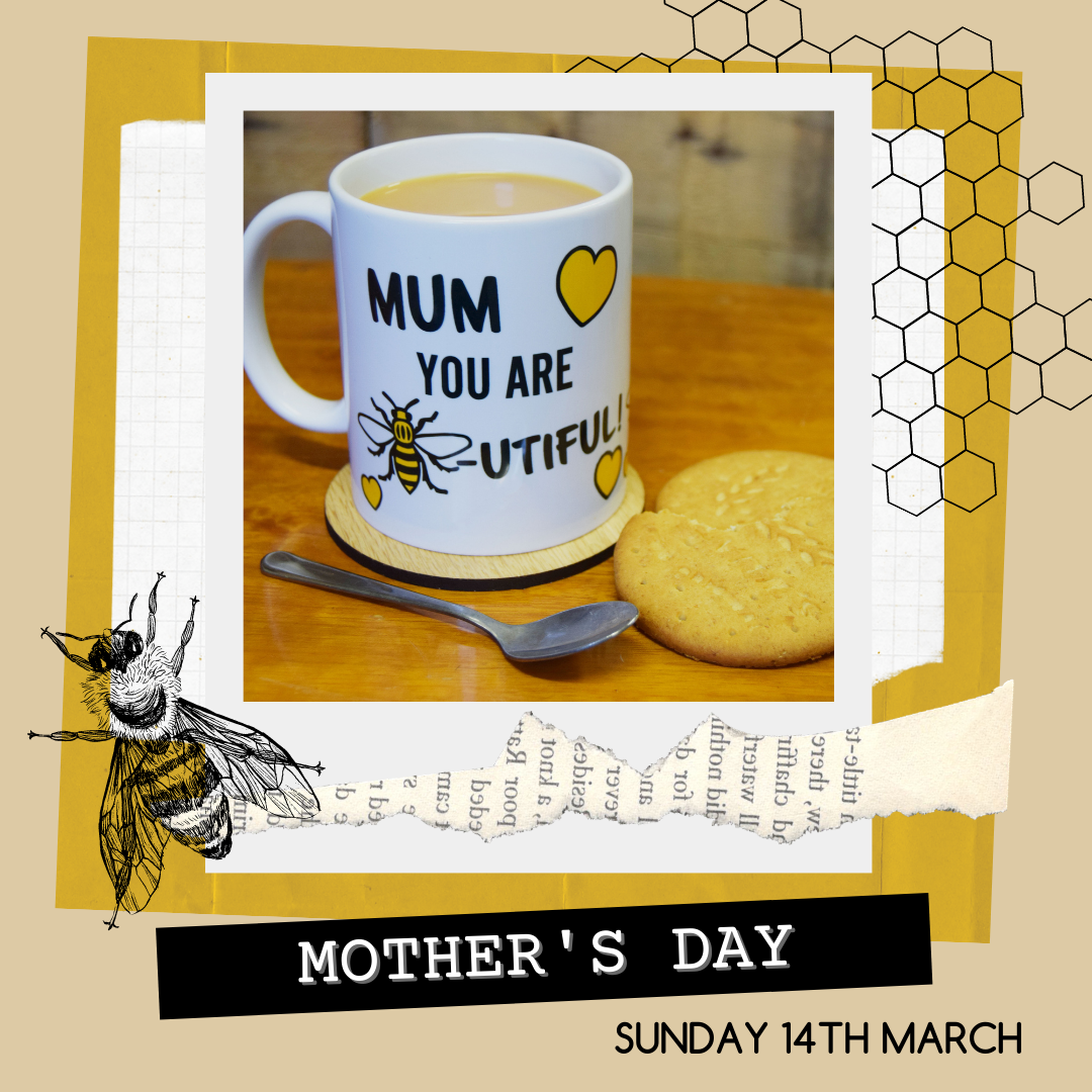 Mother's Day is around the corner! 💛 - The Manchester Shop