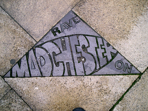 What Was Madchester? - The Manchester Shop