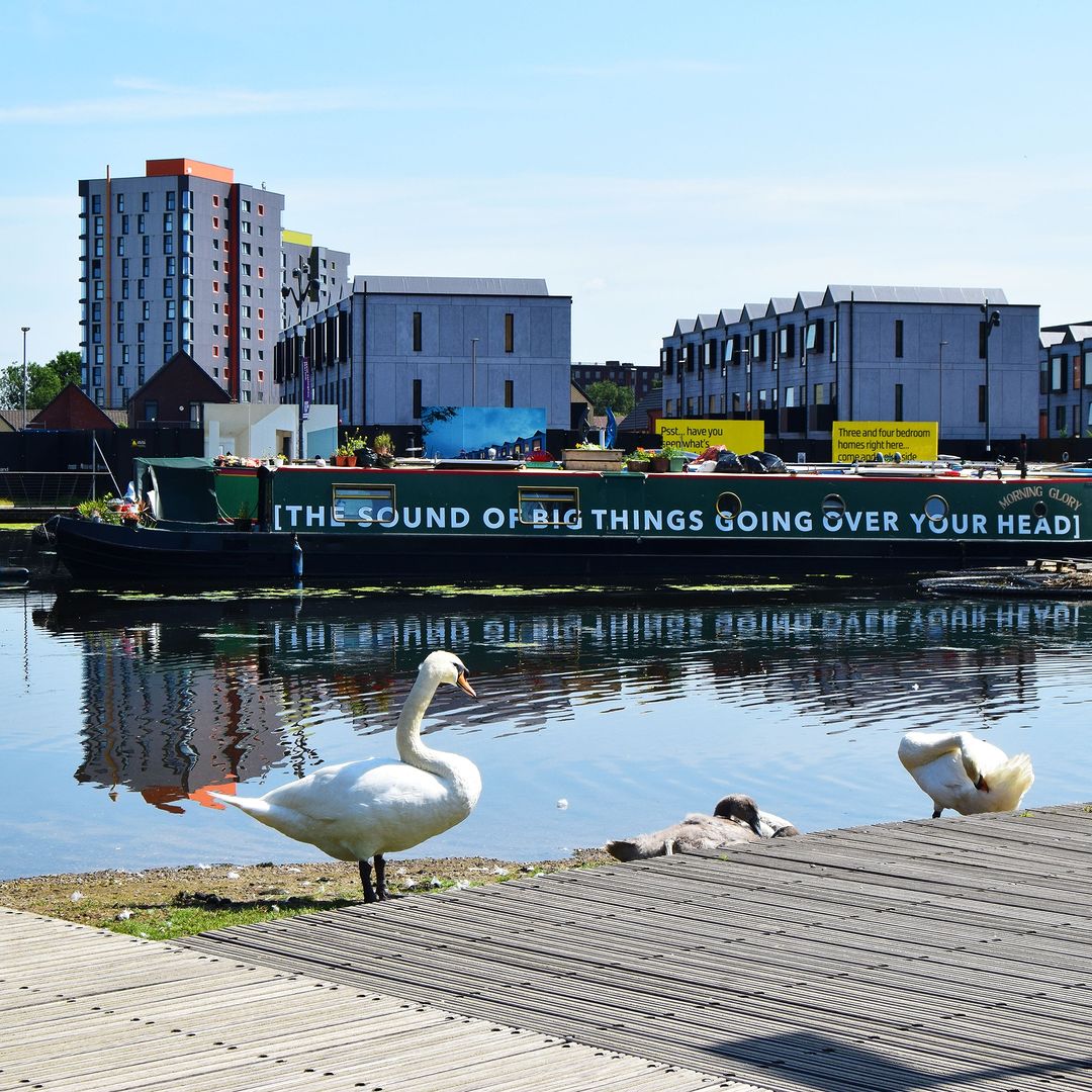 50 Famous Manchester Landmarks - The Manchester Shop