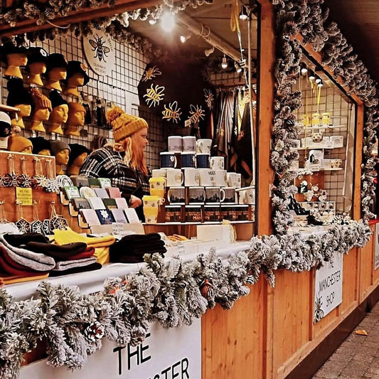 Manchester Christmas Markets 2025 - Everything You Need To Know - The Manchester Shop