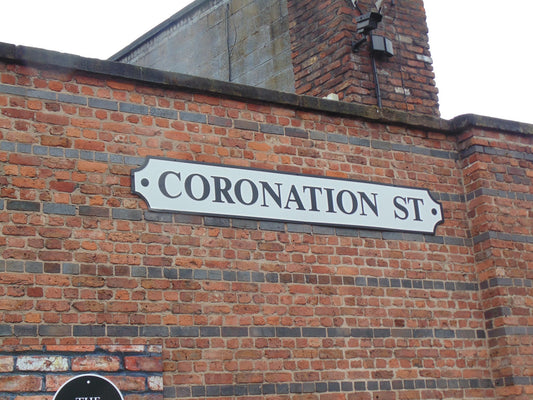 The Complete Guide to Coronation Street - The Manchester Shop