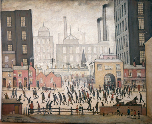 Manchester & The Industrial Revolution - The Manchester Shop