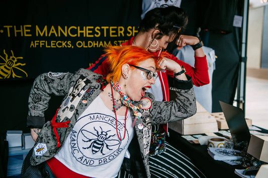 We ❤️ Manchester! Join us in Supporting our Local Community - The Manchester Shop