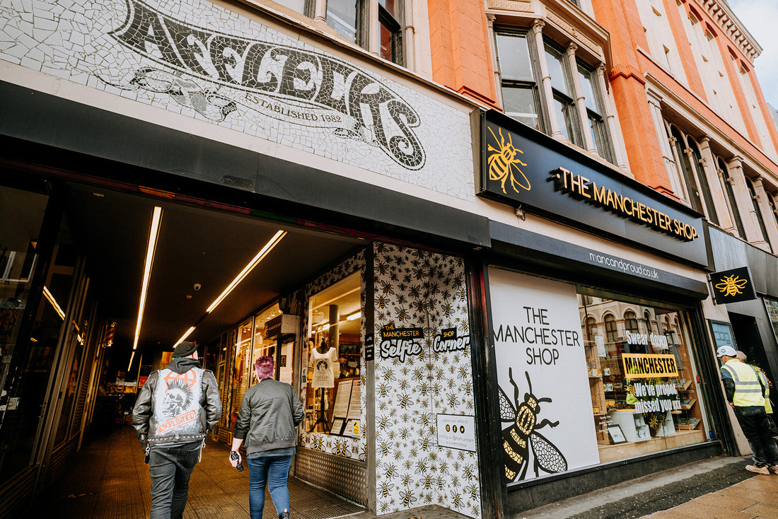 The Complete Guide To Afflecks Palace, Manchester