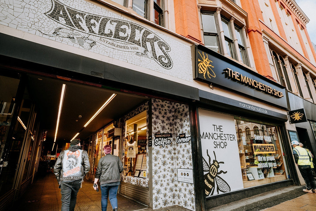 The Complete Guide To Afflecks Palace, Manchester - The Manchester Shop