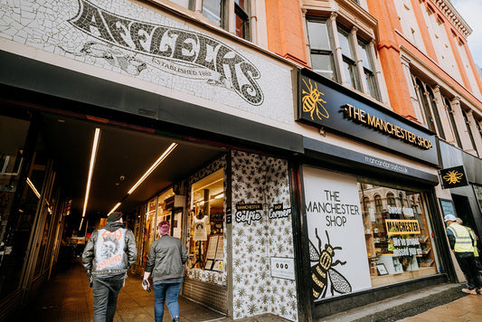 The Complete Guide To Afflecks Palace, Manchester - The Manchester Shop