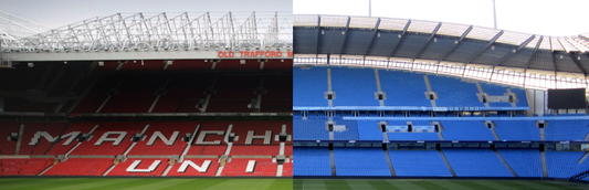 Manchester Football: A Red & Blue History