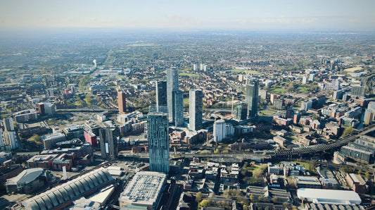 Where To Live In Manchester? A Top 10 List. - The Manchester Shop
