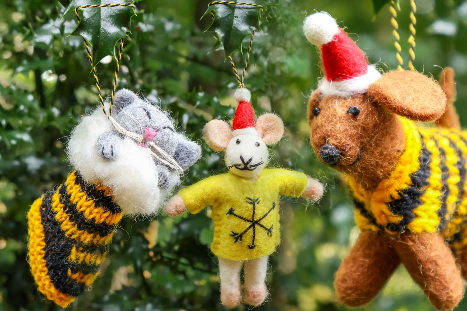 Manchester Christmas Decorations & Gifts - The Manchester Shop