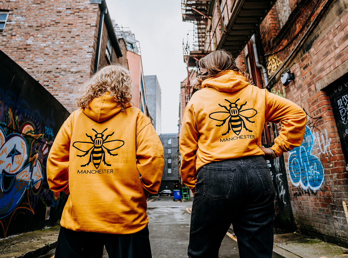 Bee Hoodies