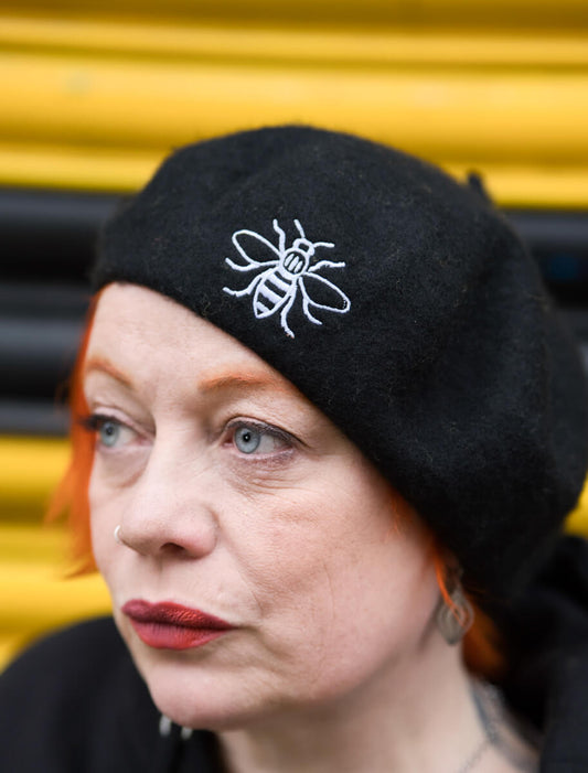 *Bee Beret (Staff) • The Manchester Shop