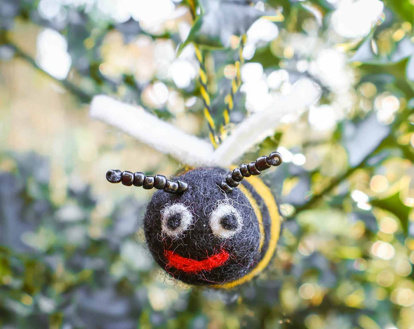 Small Bee Decoration • The Manchester Shop