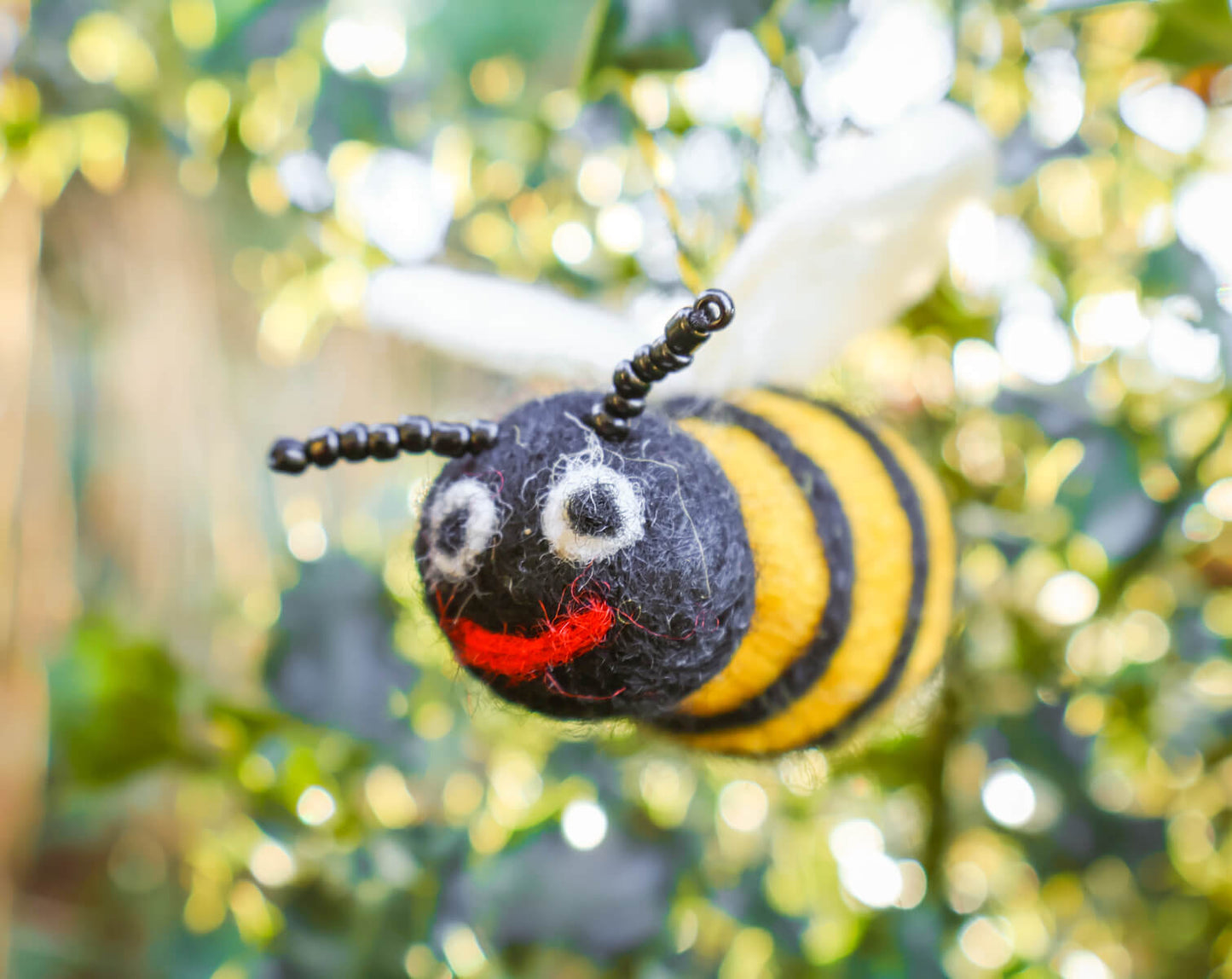 Small Bee Decoration • The Manchester Shop