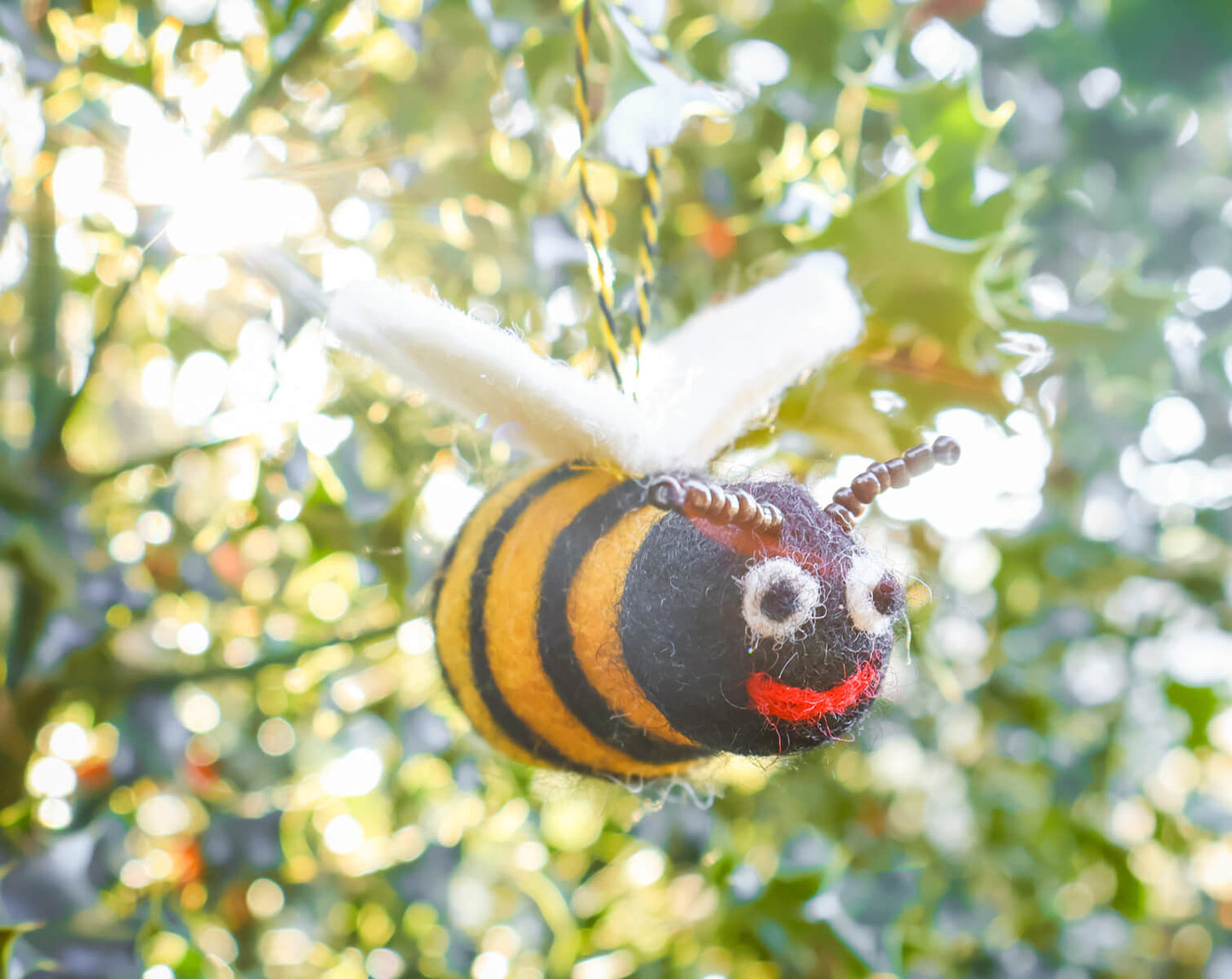 Small Bee Decoration • The Manchester Shop