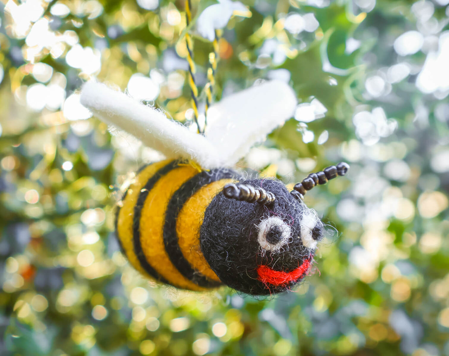Small Bee Decoration • The Manchester Shop