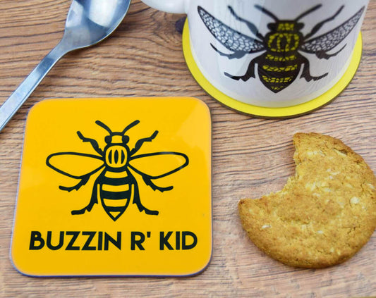 Buzzin' R' Kid Coaster