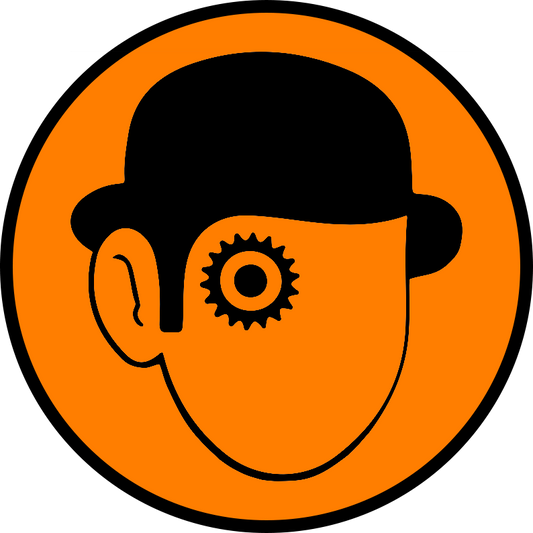Clockwork Orange Patch