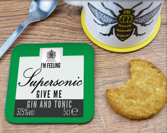 Supersonic Coaster • The Manchester Shop