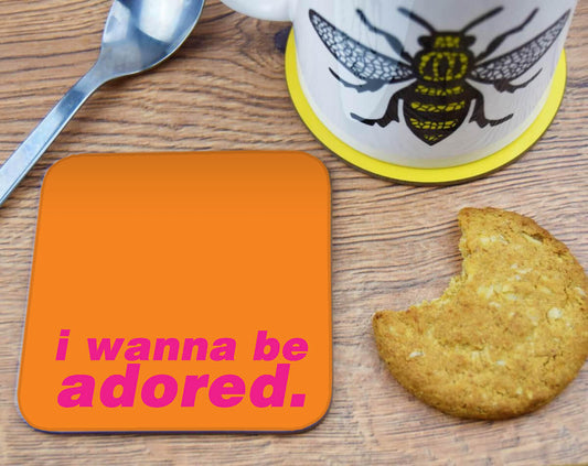 Adored Coaster • The Manchester Shop