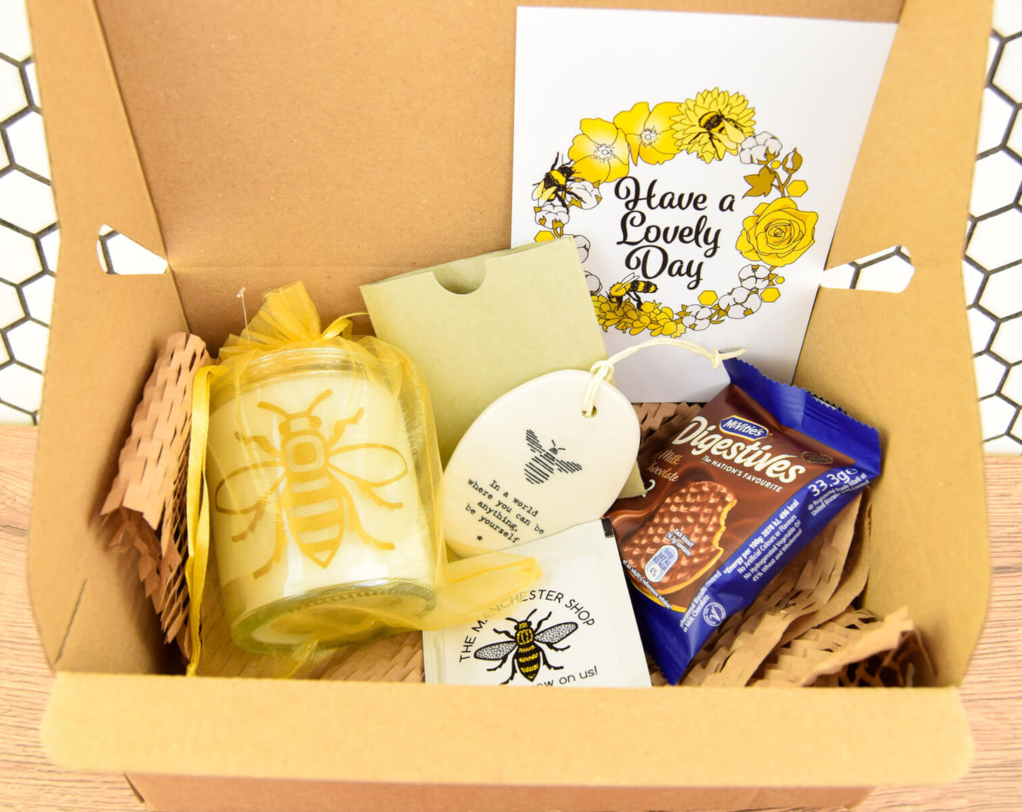 Chin up R' Kid Gift Box | The Manchester Shop