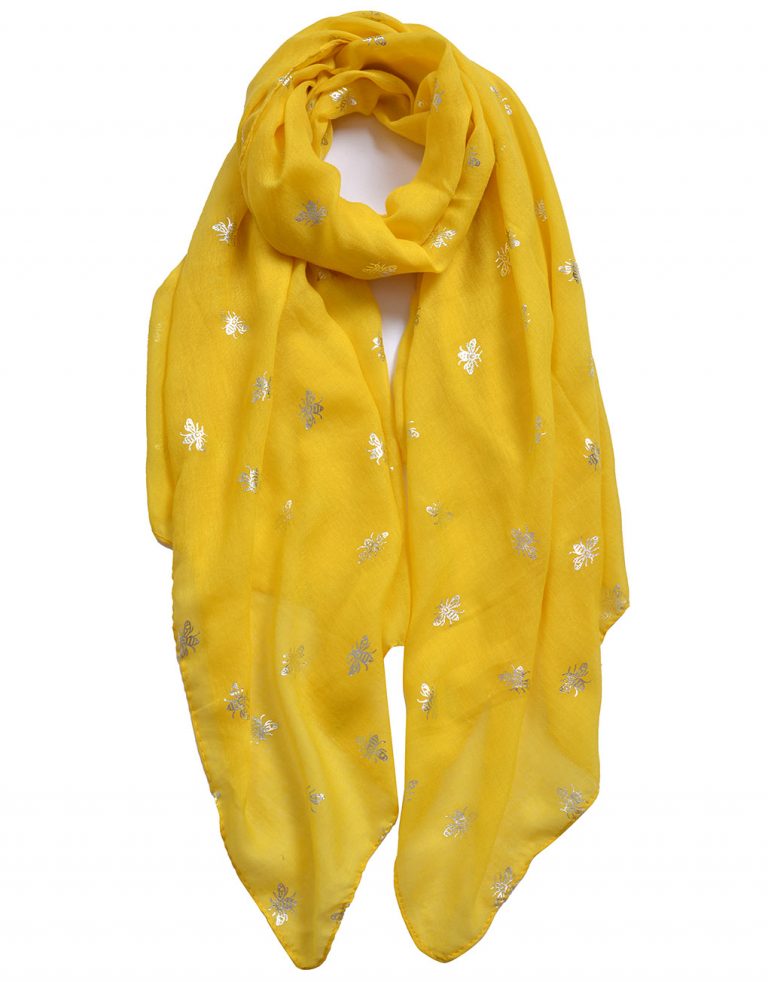 Letterbox Friendly Scarf Gift Box