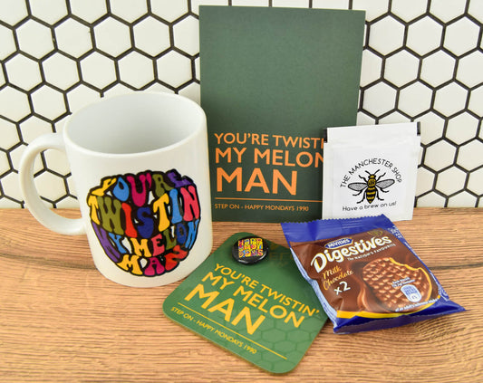 Happy Mondays Fan Gift Box | The Manchester Shop