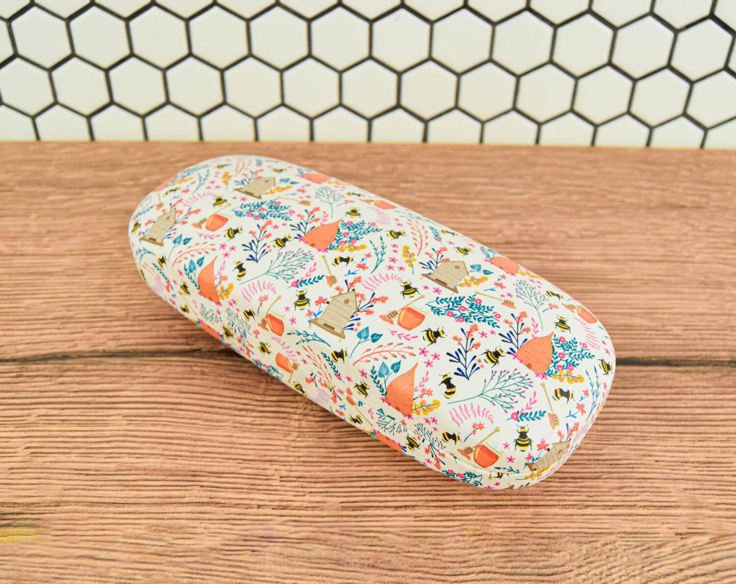 I'd Bee Lost Without You Glasses Case & Cleaning Cloth | The Manchester Shop
