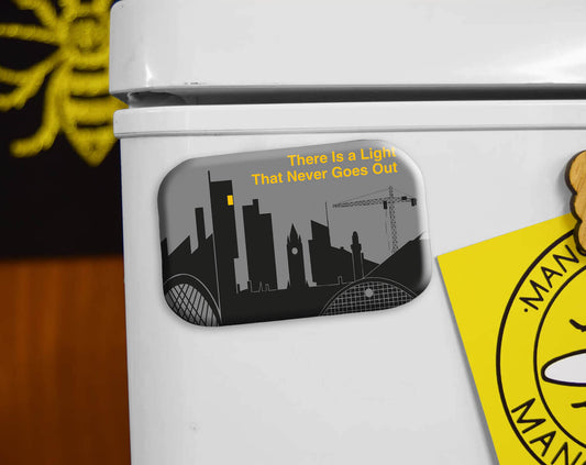 There Is A Light That Never Goes Out Magnet • The Manchester Shop