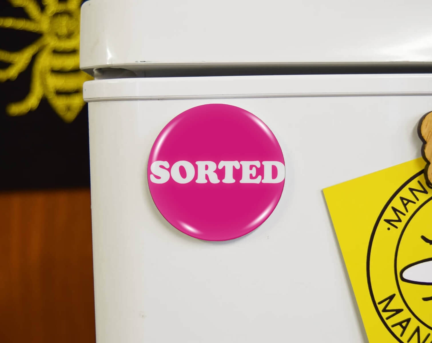 Sorted Magnet • The Manchester Shop